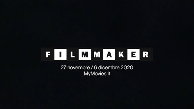FILMMAKER - Corrispondenze - Paesaggi Amorosi