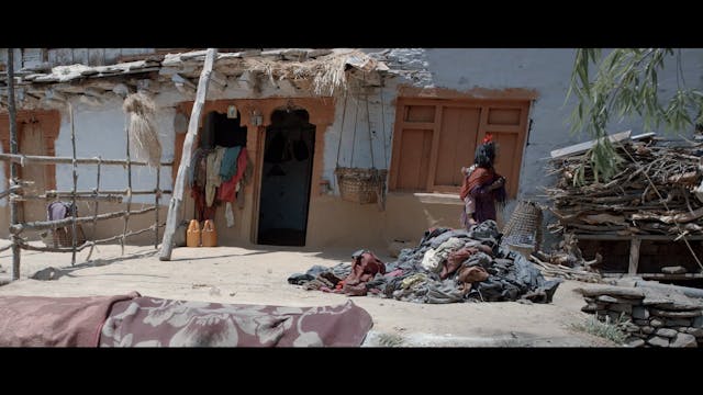 UNICEF PIUCOMPAGNIA - A Scarecrow