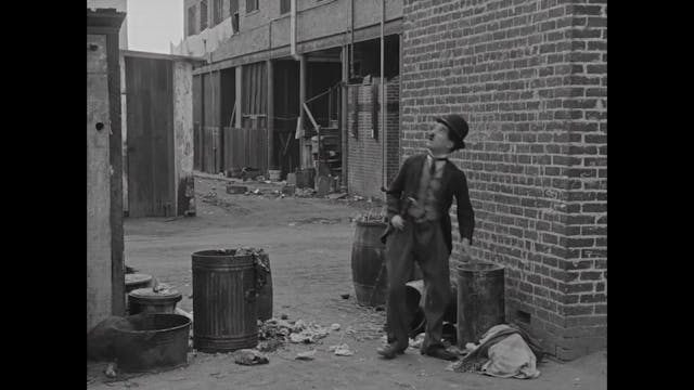 Chaplin the Kid - ita