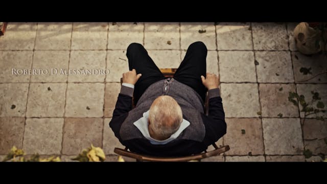 MESCALITO BIOPIC - Pappo e Bucco