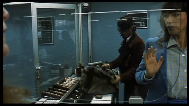 BERGAMO FILM MEETING - Valentina Masper - Il silenzio dopo lo sparo