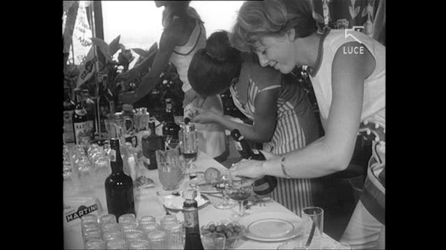 MIOCINEMA - quando l'italia mangiava in bianco e nero