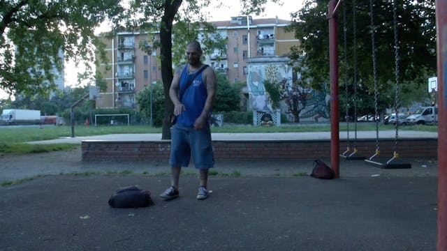 VISIONI DAL MONDO - FERRO E PANE