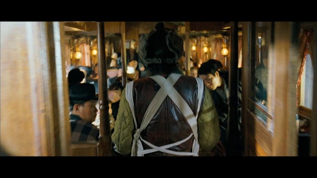 FAREAST - Il Buono Il Matto Il Cattivo - ITA