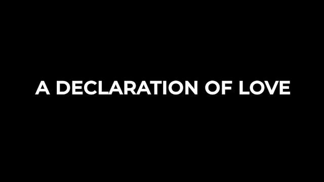BIOGRAFILM - A Declaration Of Love