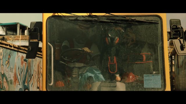 TRIESTE - MELIES 02 - The Recycling Man