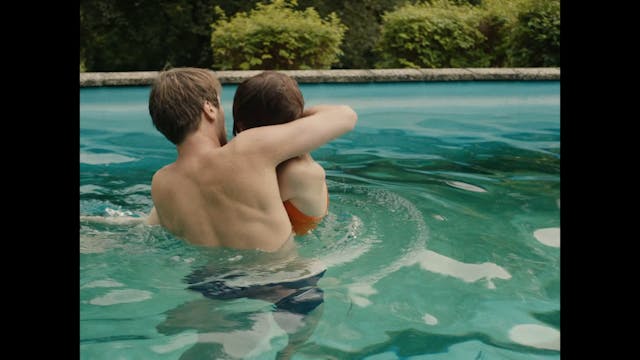 EFEBO - THE TROUBLE WITH BEING BORN_STEREO_NoSubs