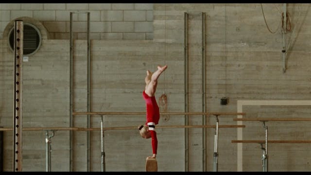 CINEFRONTIERA - Stephanie