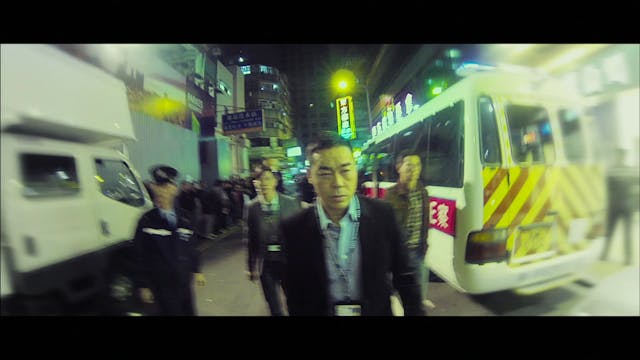 FAREAST - The White Storm - VO