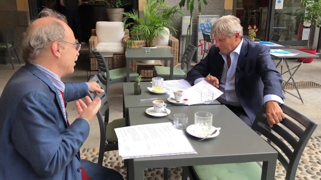 VISIONI DAL MONDO - caffe domenica