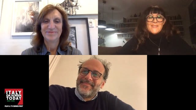 NEW YORK - Meeting Guadagnigno