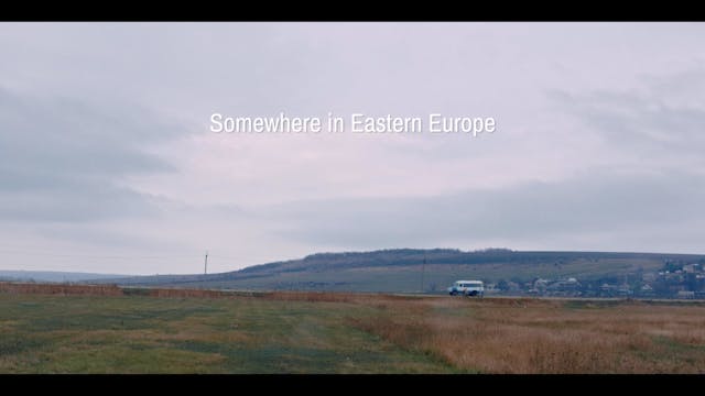 SULMONA 2021 - LOST IN MOLDOVA