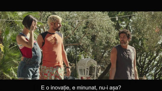 TRUECOLOURS - CroceDelizia sub romania