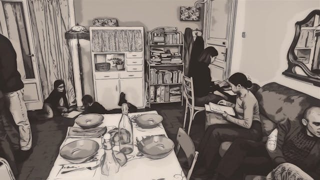 RETE DEGLI SPETTATORI - Emanuele Rauco - PINO stream