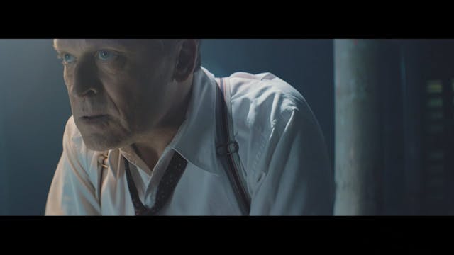 HEROES - THE SUSPECT 