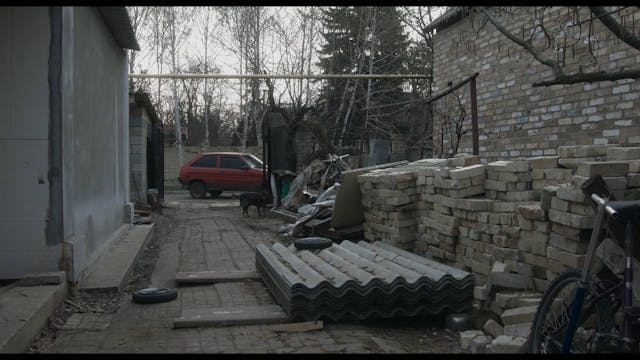 BIOGRAFILM - The Earth Is Blue As An Orange