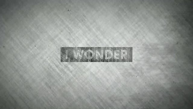 IWONDERFULL - IL RING - VO