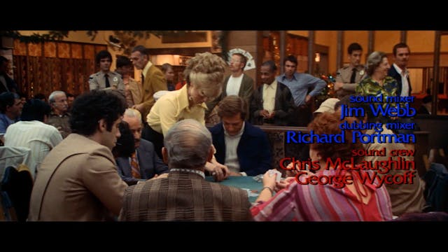 CINEMA RITROVATO - CALIFORNIA SPLIT