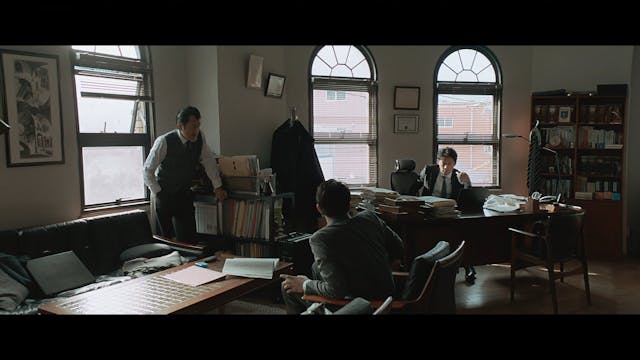 FAREASTREAM - Il Terzo Omicidio