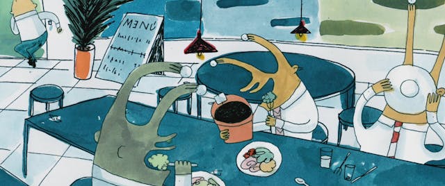 SHORTS - Why slug have no legs - maremetraggio #5