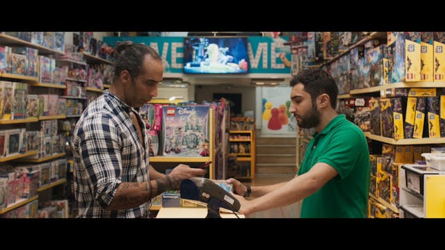 PIUCOMPAGNIA - Tehran City of Love