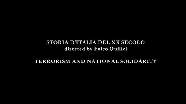 cinecittàLuce - STORIAD'ITALIA_TERRORISM_AND_NATIONAL_SOLIDARITY_ENG