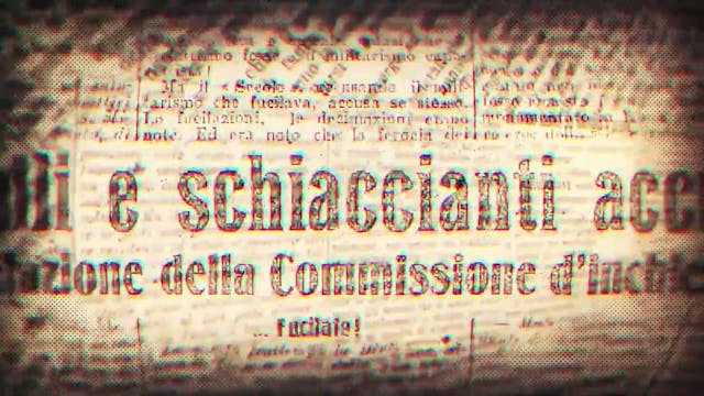 SARDEGNA - Fucilateli