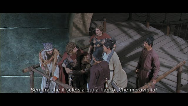 FAREAST - Detective Dee E Il Mistero - VO