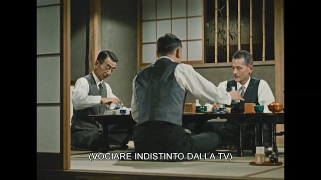 FAREASTREAM - Il Gusto Del Sake - VO subbed