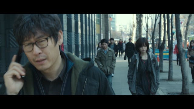 FAREASTREAM - Cold Eyes - VO