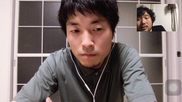 BE AFRAID - Out There