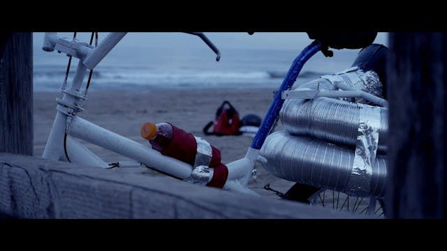 16 CORTO - APOLLO 18