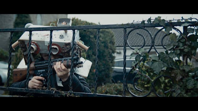 CORTO DORICO - Eggshell (Sub Ita)