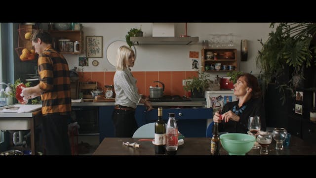 BERGAMO FILM MEETING - Lisa DE ROOSTER - Une Vie Demente