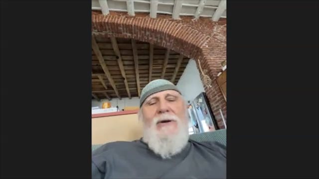 Matteo Santandrea - INCONTRO CON MONI OVADIA