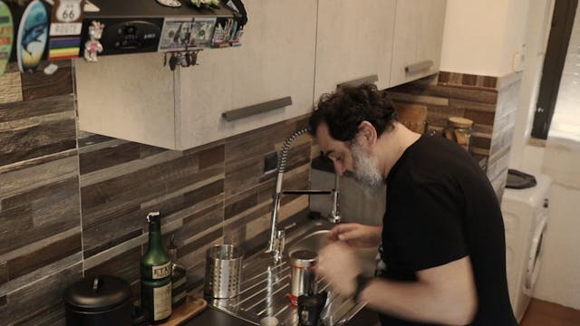 los angeles - THE MORSE CODE h264