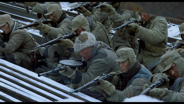 FAREASTREAM - Tiger Mountain - VO