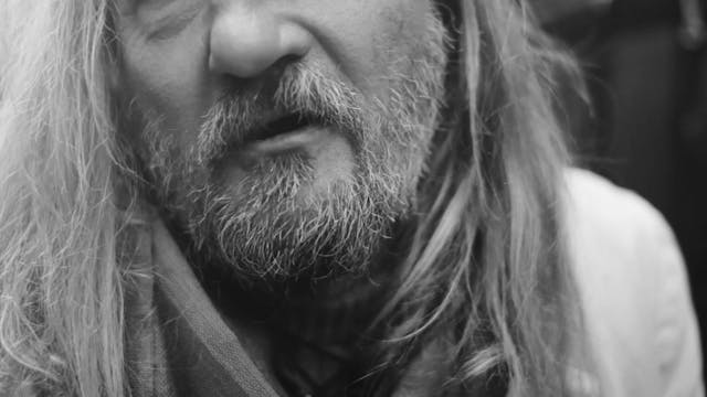 SCHERMO DELL'ARTE - What is man Edson Luli