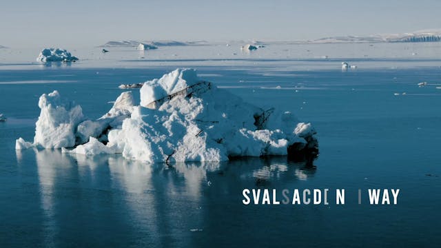 ISCHIA GLOBAL - The Naked Arctic Adventure