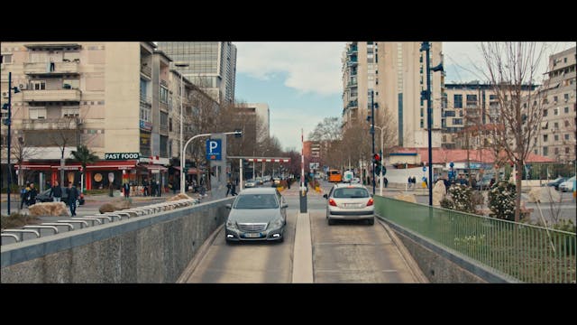 CATANIA - THE CLOWN with italian subtitle