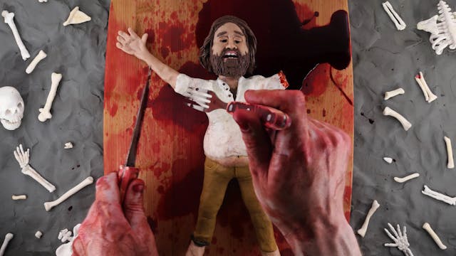 BE AFRAID - The Feast