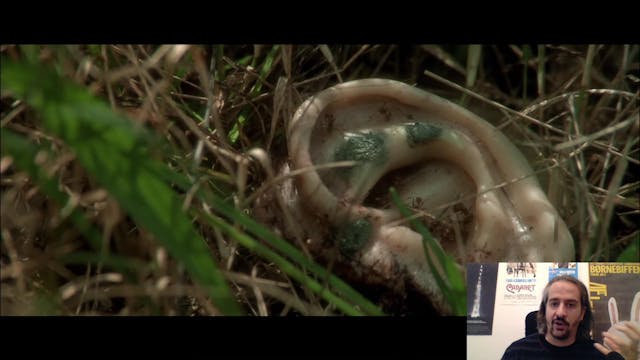 RAVENNA - David Lynch e il perturbante