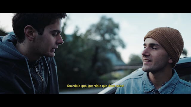 ISCHIA GLOBAL - L'ultima spiaggia , Martina Bonfiglio, sub ita