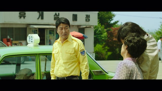 FAREASTREAM - A Taxi Driver - VO