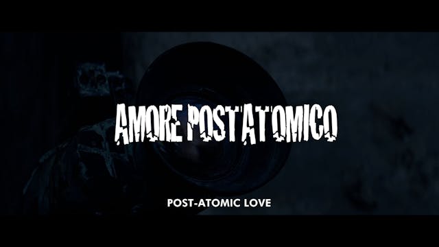 CAPRI HOLLYWOOD 2022 - AMORE POSTATOMICO