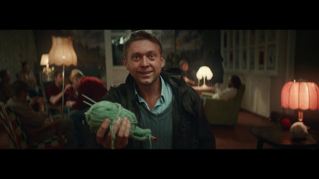 SHORTS 2021 - Knitting Club for Men over 40