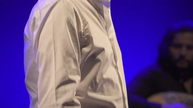 Matteo Santandrea - Masterclass di Mario Incudine