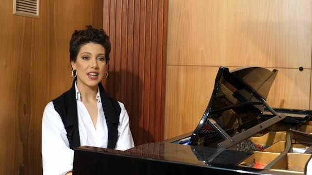 Matteo Santandrea - Incontro con Serena Agosta