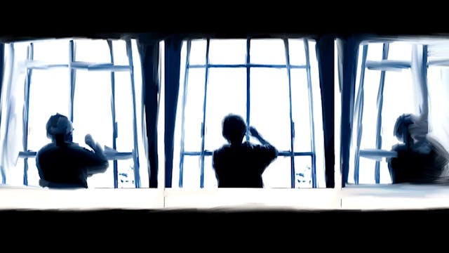 SGUARDI ALTROVE - Mentre dormi