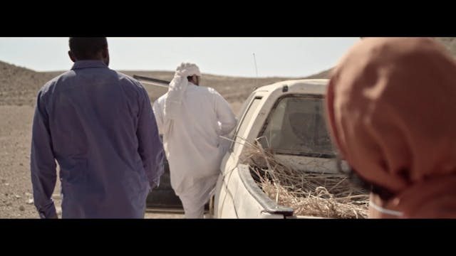 RIFF - Silence of the Desert